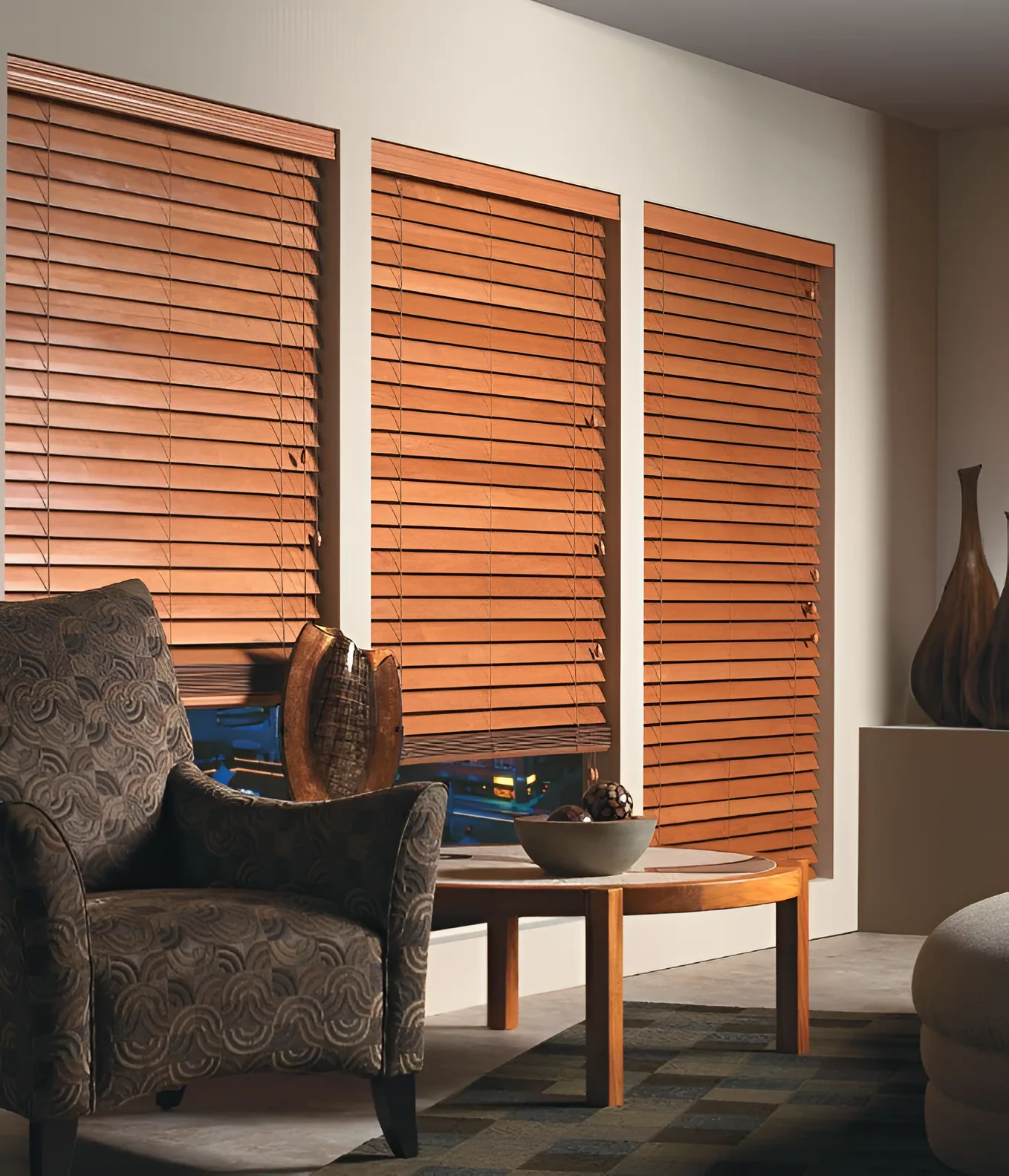 JAI BLINDS Showroom