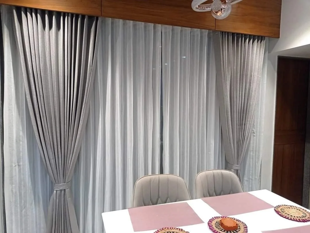 Curtain Fabric Selection