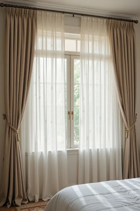 Custom Curtain Design Showcase